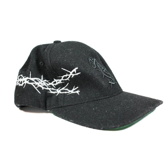 Kill The Hype KTH Sacred Sox Wool Snapback Hat RARE O909 - Picture 1 of 9